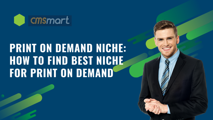 Print on demand niche: How to find best niche for print on demand